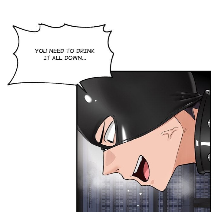 Hypnotist Security Guard (Uncensored) chapter 33 page 138