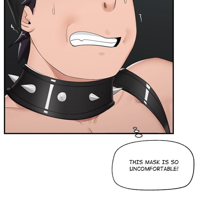 Hypnotist Security Guard (Uncensored) chapter 33 page 154