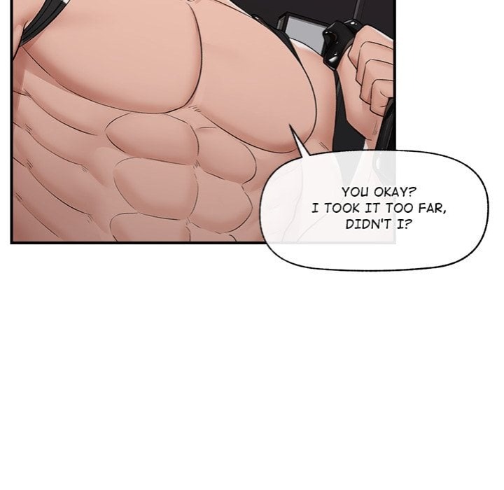Hypnotist Security Guard (Uncensored) chapter 33 page 160