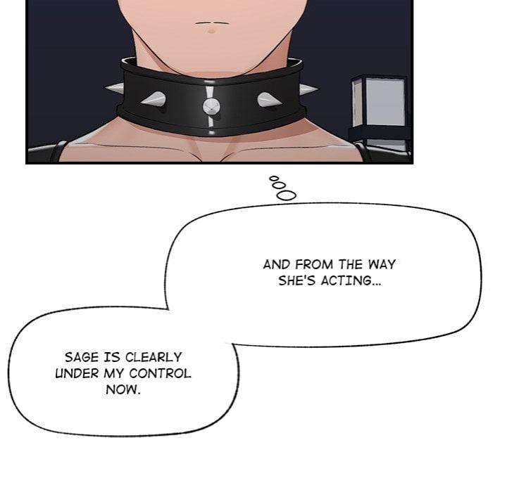 Hypnotist Security Guard (Uncensored) chapter 33 page 167