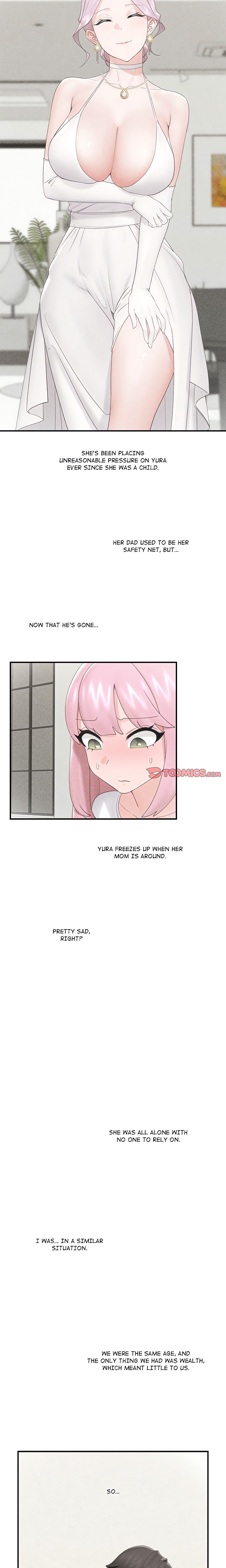 Hypnotist Security Guard (Uncensored) chapter 34 page 10