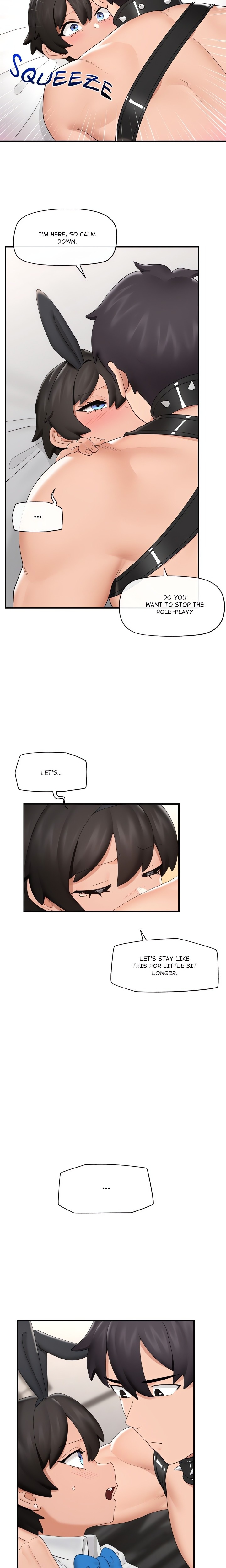 Hypnotist Security Guard (Uncensored) chapter 34 page 14