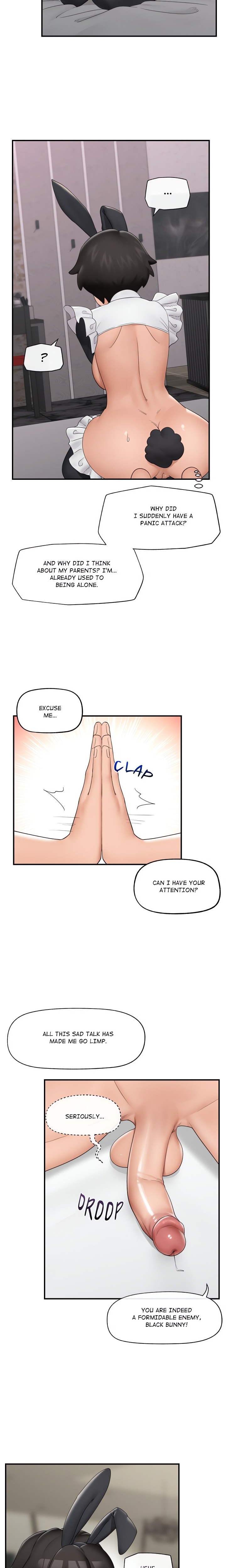 Hypnotist Security Guard (Uncensored) chapter 34 page 16