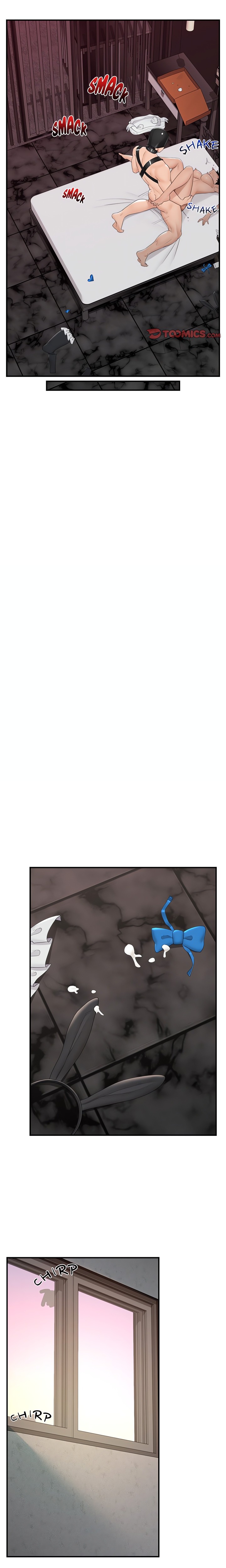 Hypnotist Security Guard (Uncensored) chapter 35 page 17