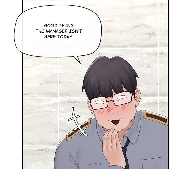 Hypnotist Security Guard (Uncensored) chapter 36 page 37