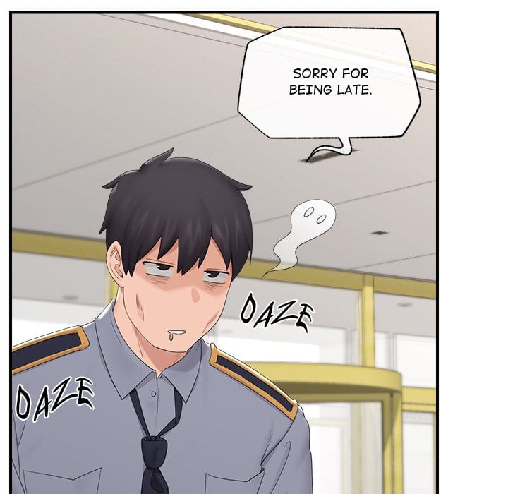 Hypnotist Security Guard (Uncensored) chapter 36 page 39