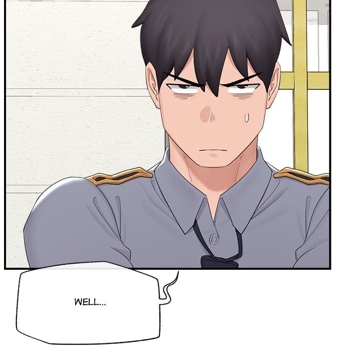Hypnotist Security Guard (Uncensored) chapter 36 page 43