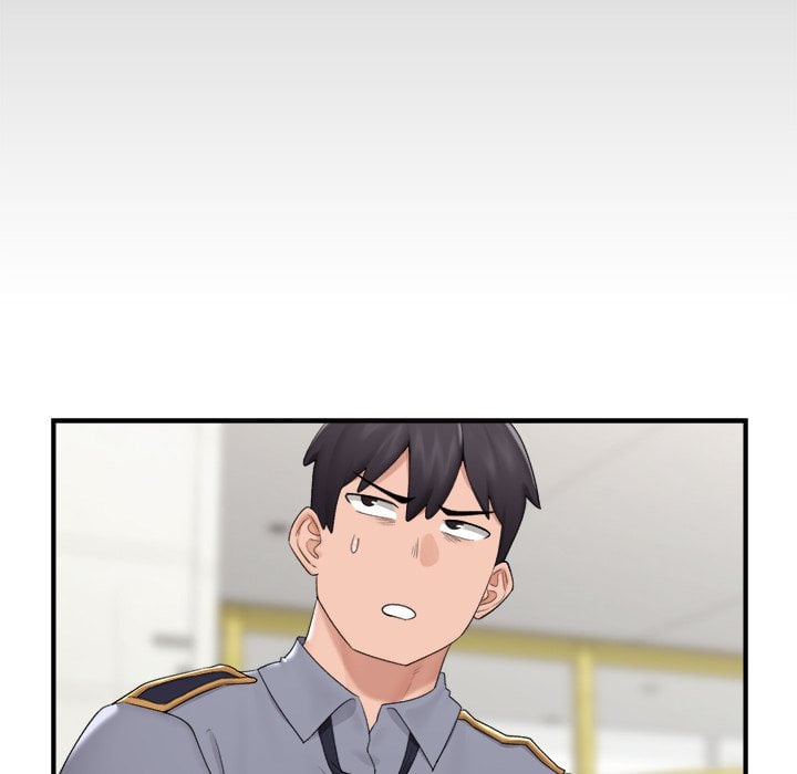 Hypnotist Security Guard (Uncensored) chapter 36 page 65