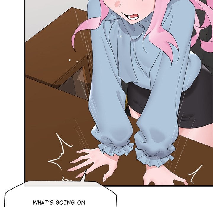 Hypnotist Security Guard (Uncensored) chapter 36 page 80