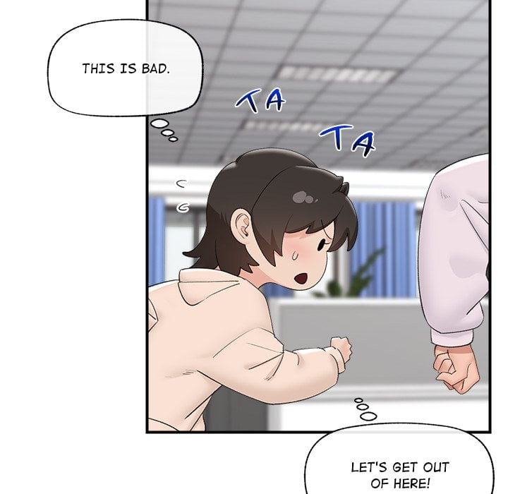 Hypnotist Security Guard (Uncensored) chapter 36 page 82