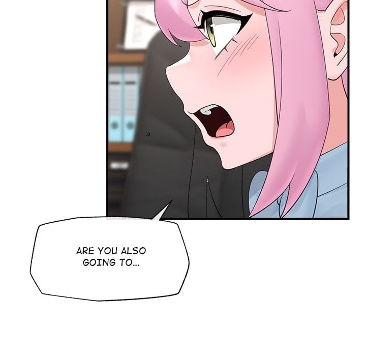 Hypnotist Security Guard (Uncensored) chapter 36 page 91