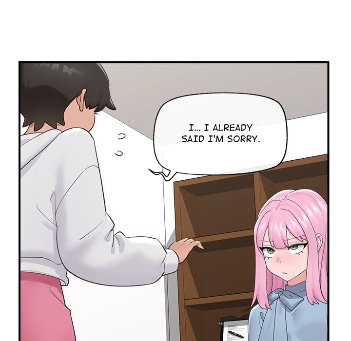 Hypnotist Security Guard (Uncensored) chapter 36 page 94