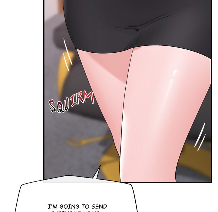 Hypnotist Security Guard (Uncensored) chapter 36 page 119