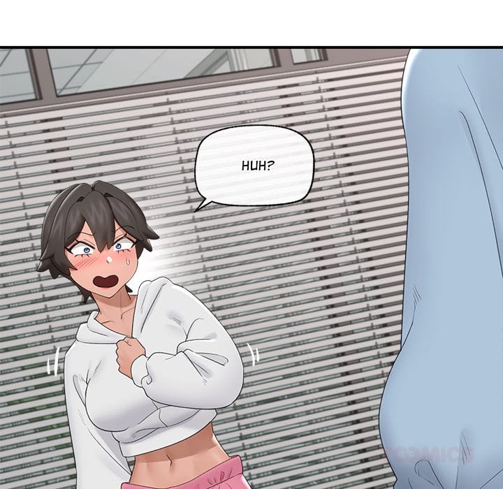 Hypnotist Security Guard (Uncensored) chapter 36 page 124