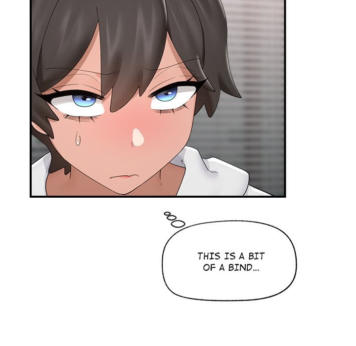 Hypnotist Security Guard (Uncensored) chapter 36 page 126