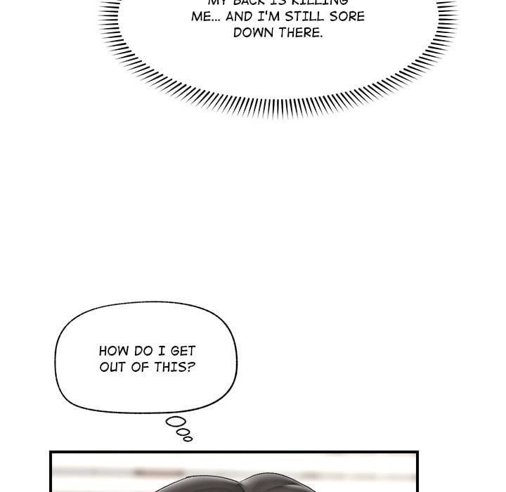 Hypnotist Security Guard (Uncensored) chapter 36 page 129