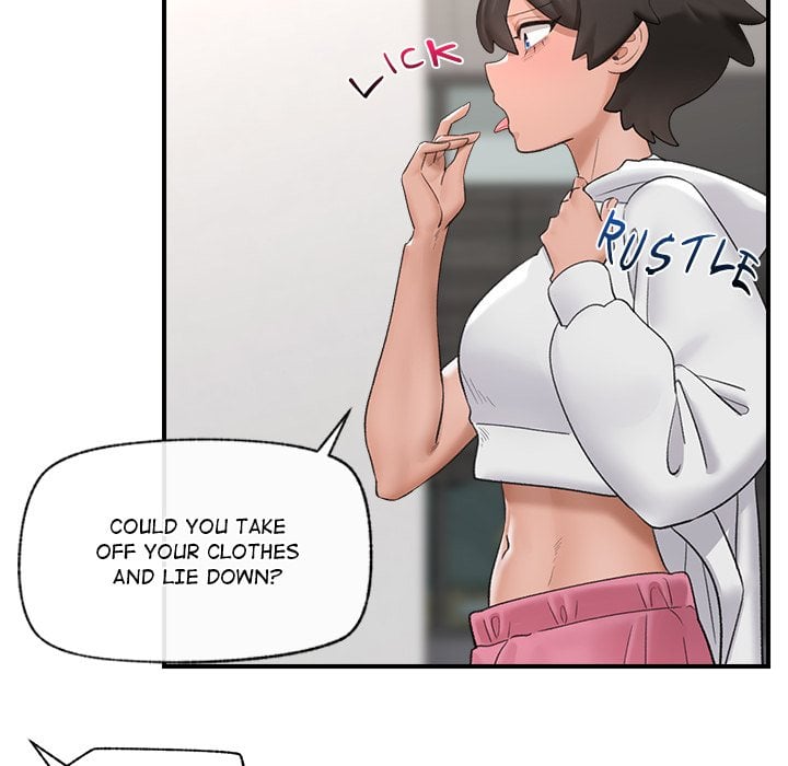 Hypnotist Security Guard (Uncensored) chapter 36 page 157