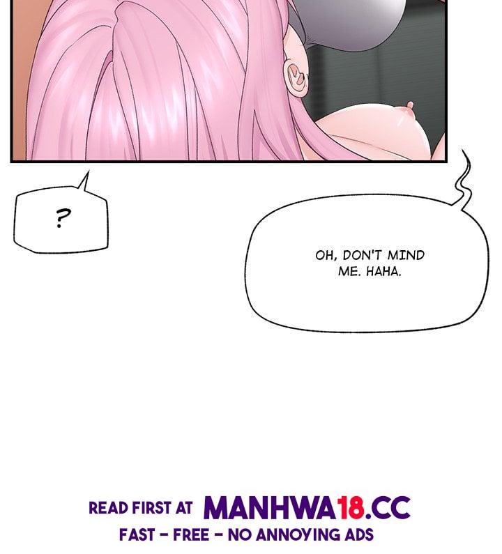 Hypnotist Security Guard (Uncensored) chapter 36 page 163