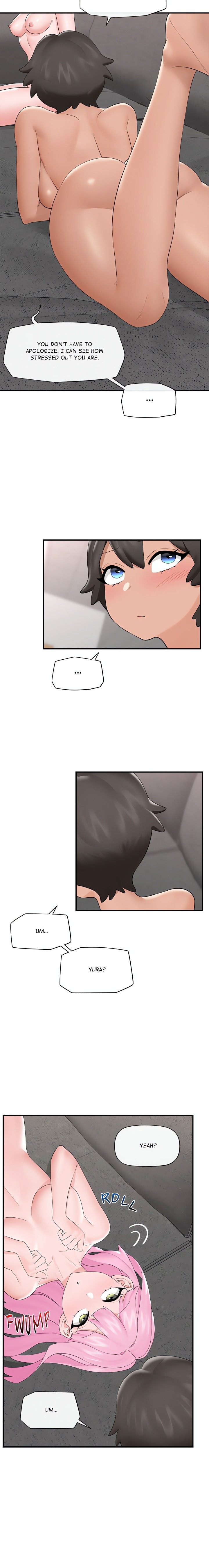 Hypnotist Security Guard (Uncensored) chapter 37 page 11