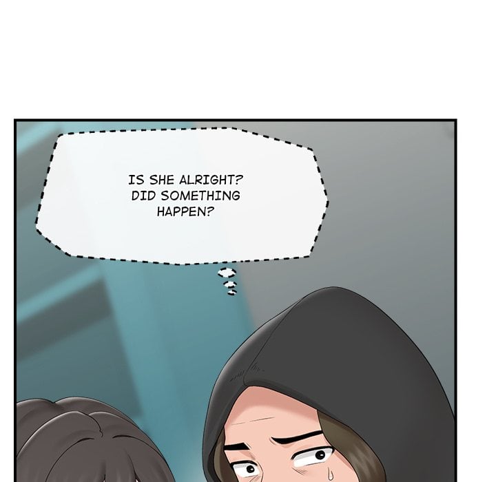 Hypnotist Security Guard (Uncensored) chapter 38 page 9