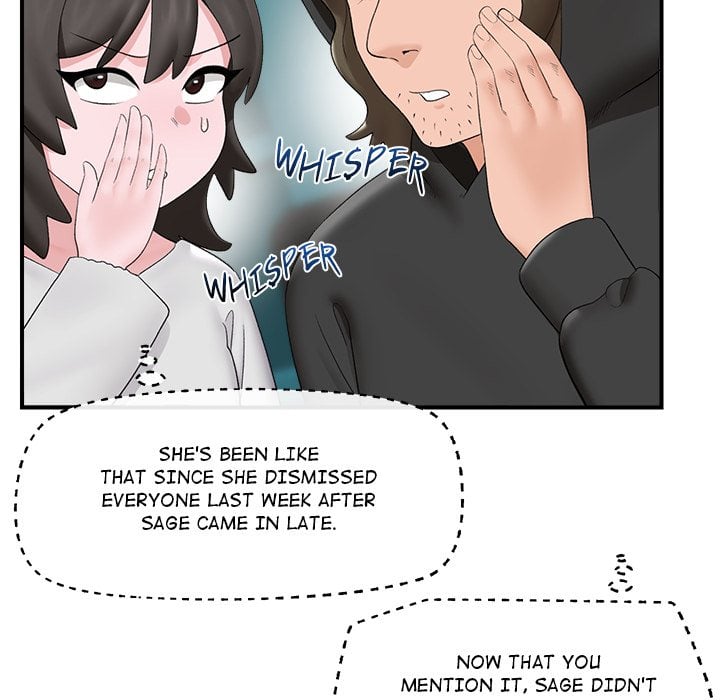 Hypnotist Security Guard (Uncensored) chapter 38 page 10