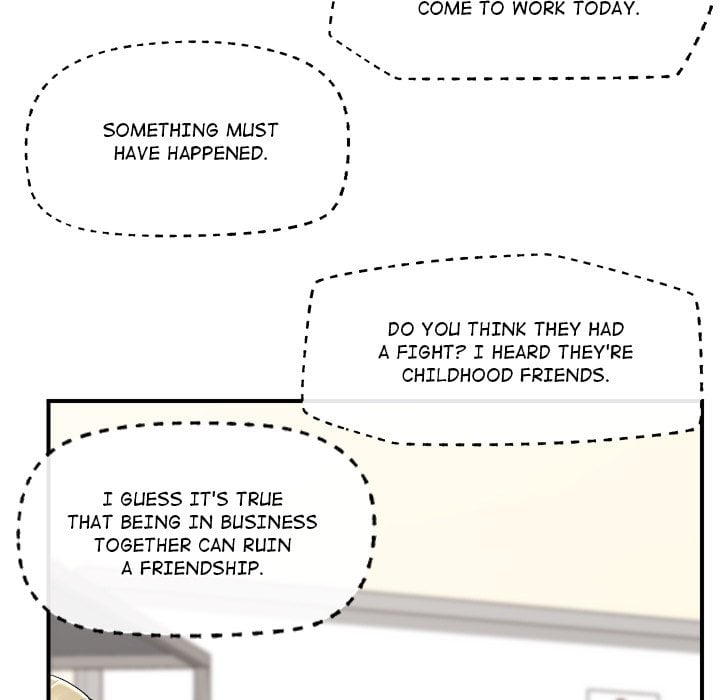 Hypnotist Security Guard (Uncensored) chapter 38 page 11