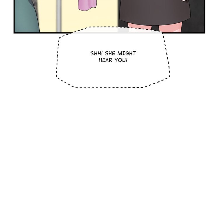Hypnotist Security Guard (Uncensored) chapter 38 page 13