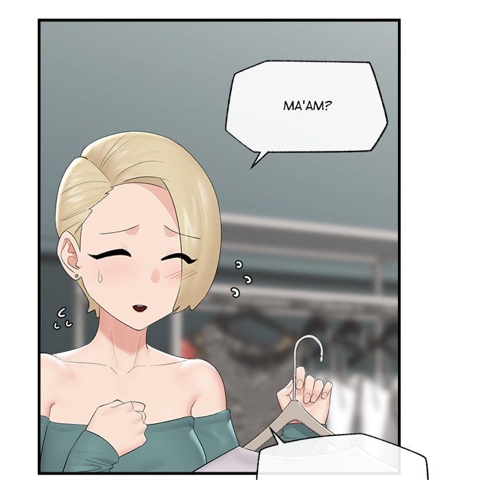 Hypnotist Security Guard (Uncensored) chapter 38 page 14