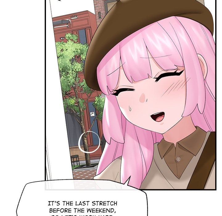 Hypnotist Security Guard (Uncensored) chapter 38 page 34