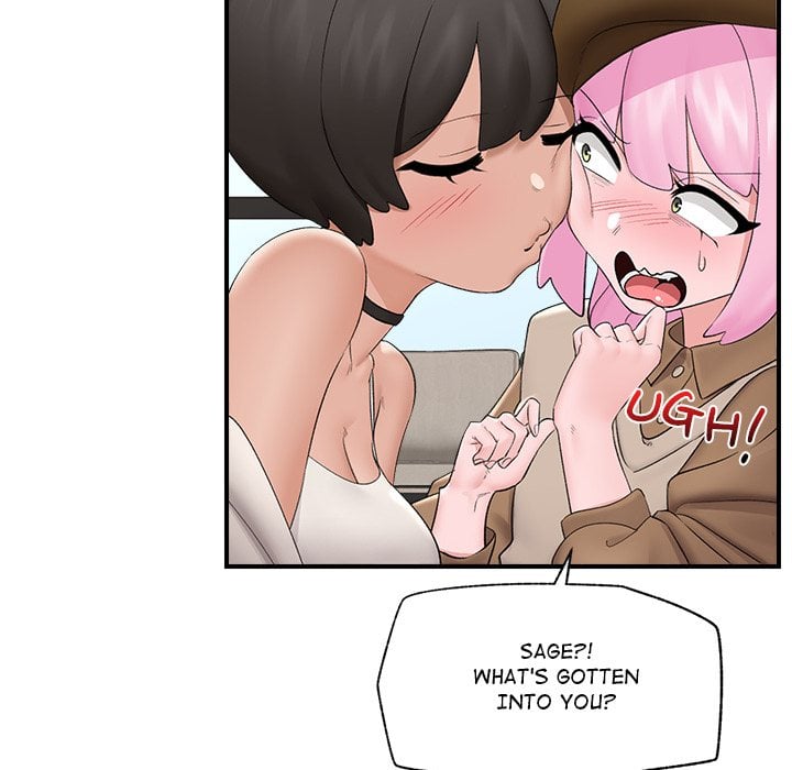 Hypnotist Security Guard (Uncensored) chapter 38 page 45