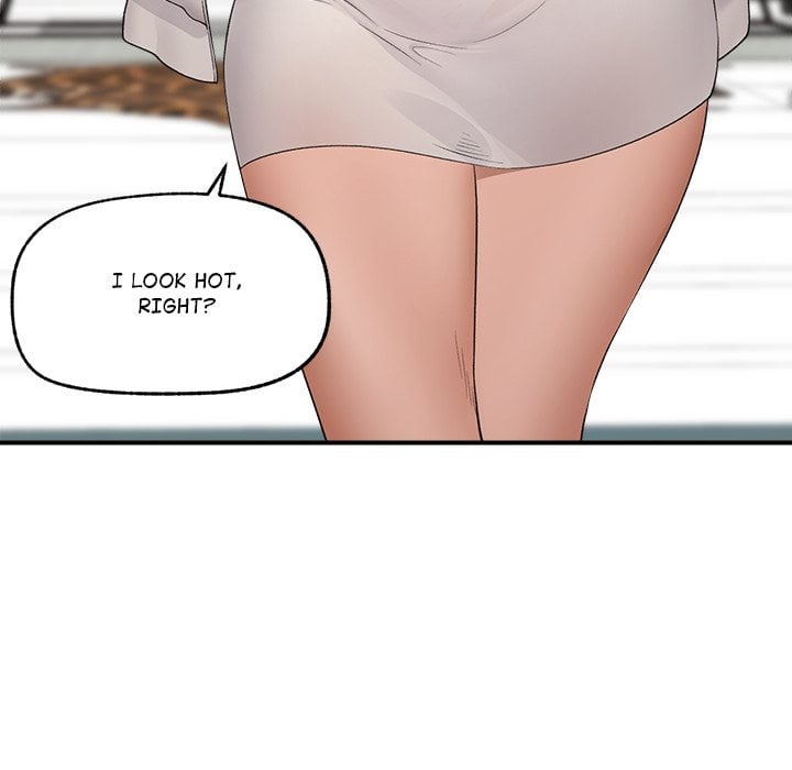 Hypnotist Security Guard (Uncensored) chapter 38 page 55