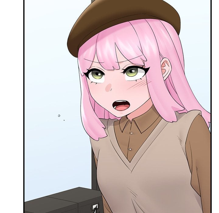 Hypnotist Security Guard (Uncensored) chapter 38 page 63