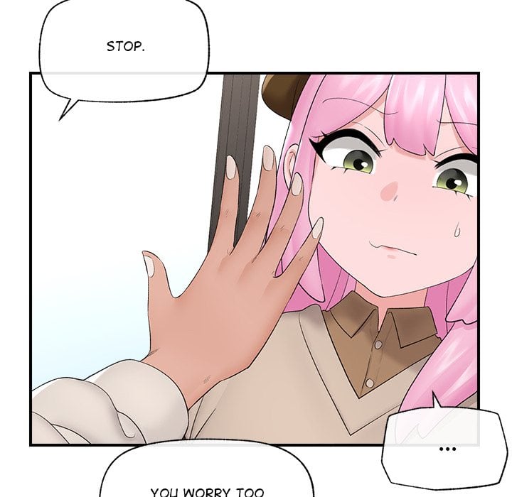 Hypnotist Security Guard (Uncensored) chapter 38 page 65