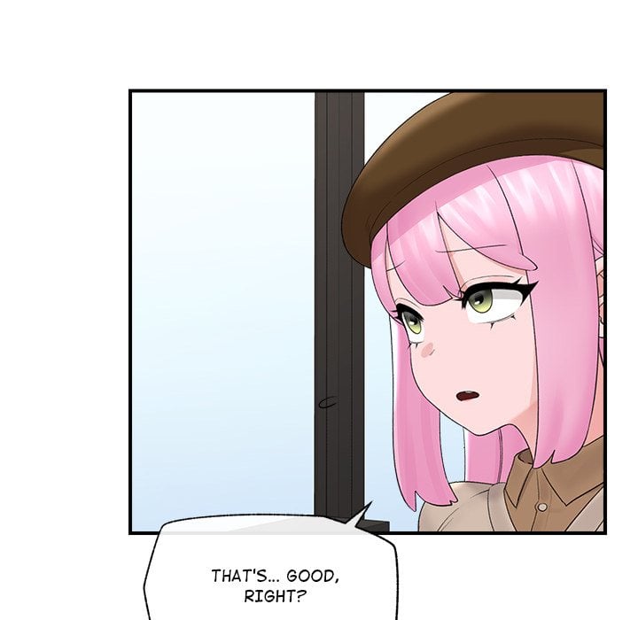 Hypnotist Security Guard (Uncensored) chapter 38 page 69