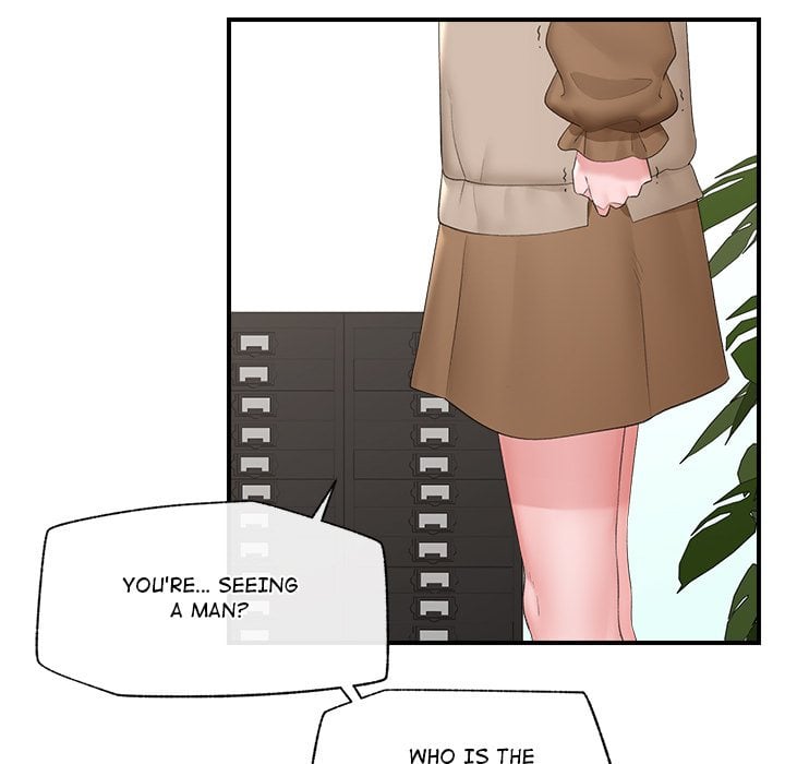 Hypnotist Security Guard (Uncensored) chapter 38 page 78
