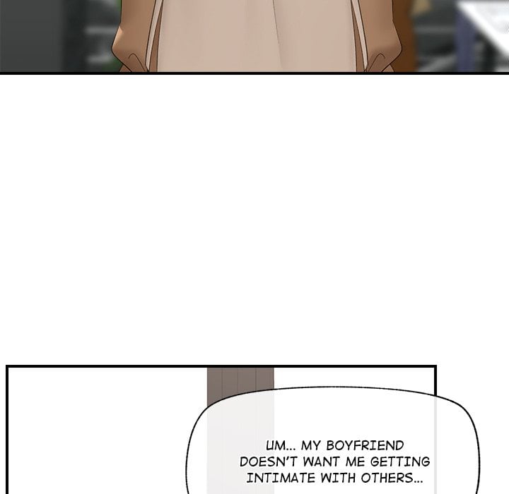 Hypnotist Security Guard (Uncensored) chapter 38 page 83