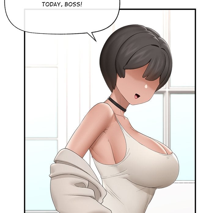 Hypnotist Security Guard (Uncensored) chapter 38 page 90