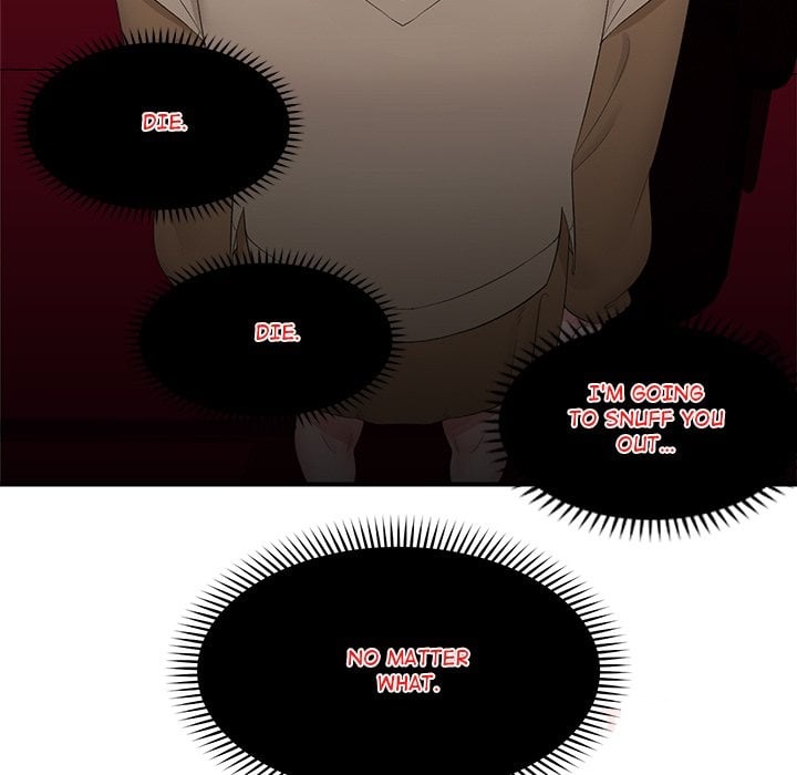 Hypnotist Security Guard (Uncensored) chapter 38 page 102