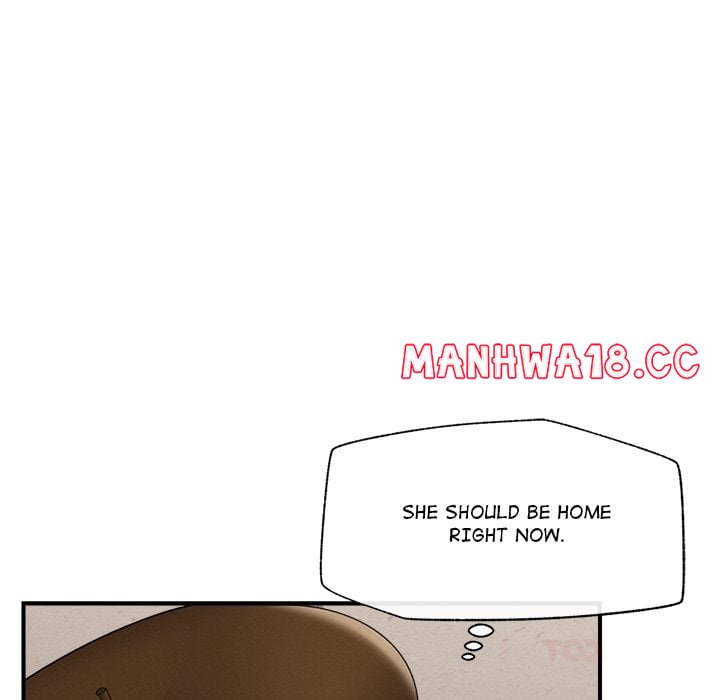 Hypnotist Security Guard (Uncensored) chapter 38 page 111