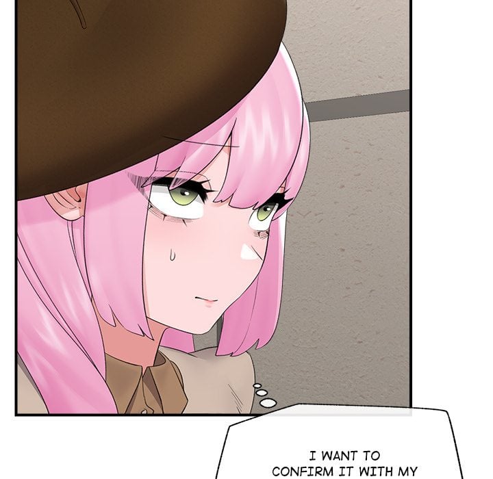 Hypnotist Security Guard (Uncensored) chapter 38 page 112