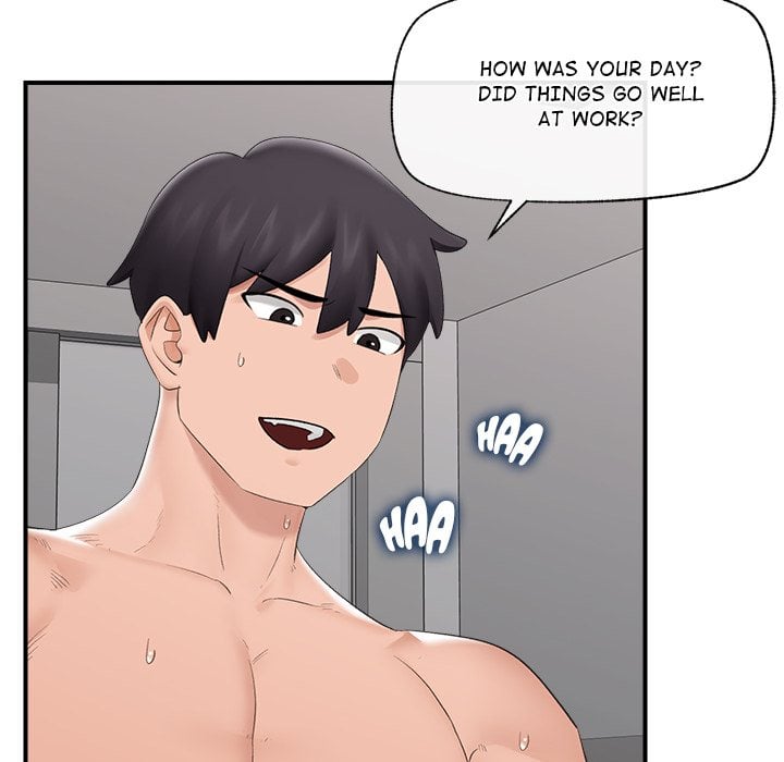 Hypnotist Security Guard (Uncensored) chapter 38 page 131