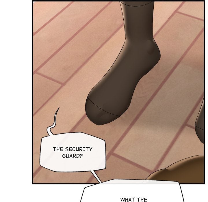 Hypnotist Security Guard (Uncensored) chapter 39 page 5