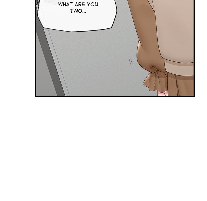 Hypnotist Security Guard (Uncensored) chapter 39 page 8