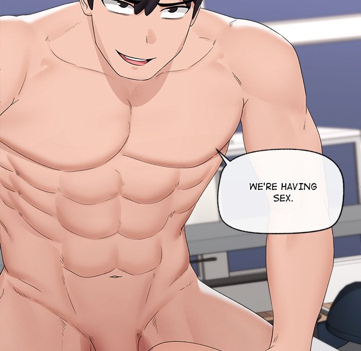 Hypnotist Security Guard (Uncensored) chapter 39 page 10