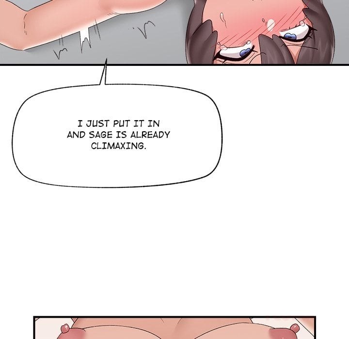 Hypnotist Security Guard (Uncensored) chapter 39 page 12