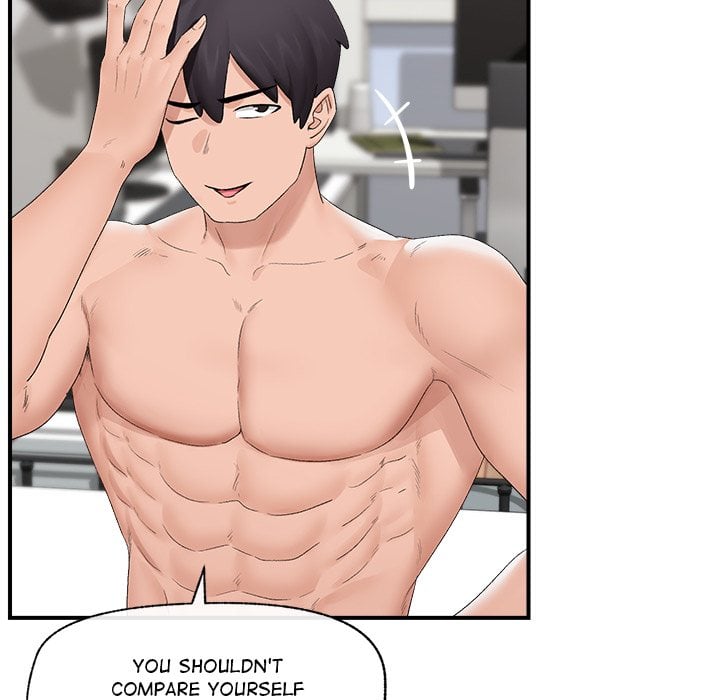 Hypnotist Security Guard (Uncensored) chapter 39 page 36