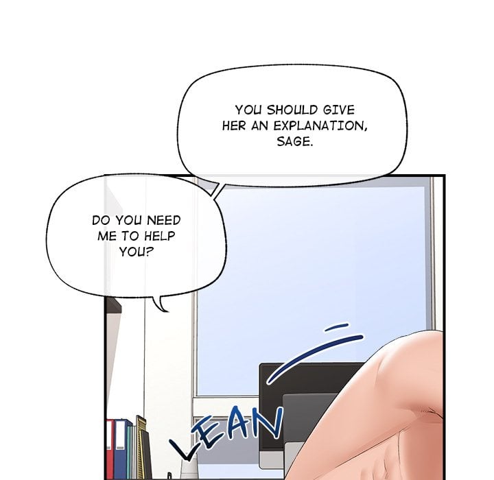Hypnotist Security Guard (Uncensored) chapter 39 page 44