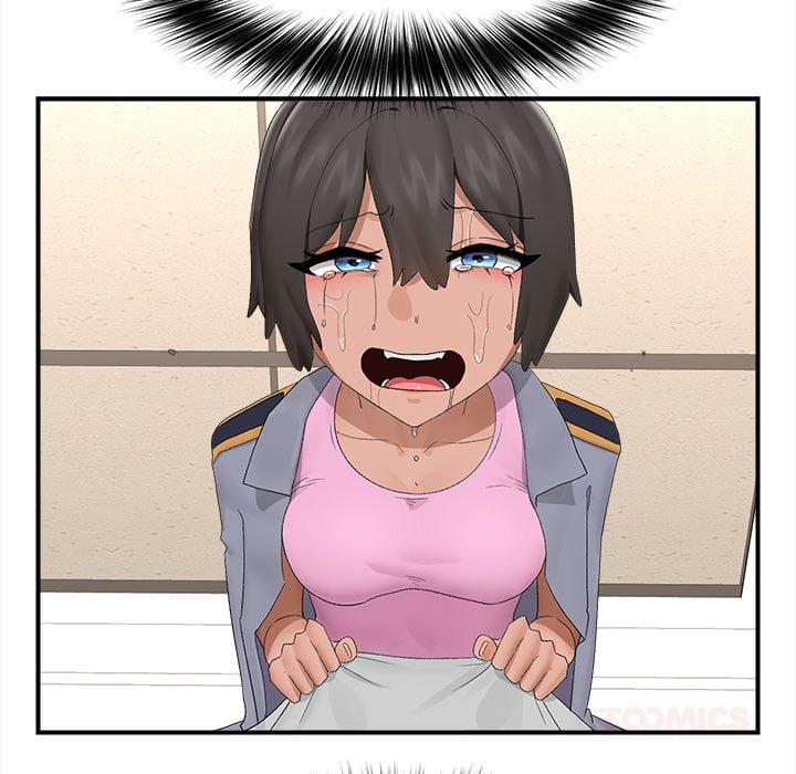 Hypnotist Security Guard (Uncensored) chapter 39 page 84