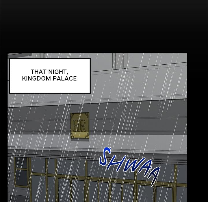 Hypnotist Security Guard (Uncensored) chapter 39 page 87