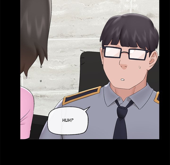 Hypnotist Security Guard (Uncensored) chapter 39 page 91